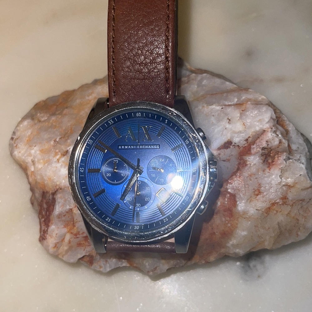 Armani Exchange Men’s Watch - Picture 4 of 12